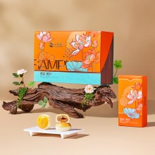 鲜品屋-940g鲜品映月中秋礼盒2025（绿） *特价款