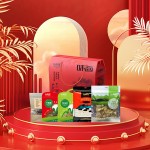 长岭尖山珍干货礼盒大礼包南北干货特产菌菇礼盒春节元旦送礼礼盒 徽州味道