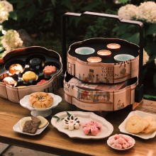 知味梦华