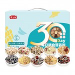 燕之坊30日五谷杂粮粥100g30袋腊八粥八宝小米粥中秋节礼盒