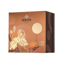 富锦香菇月饼