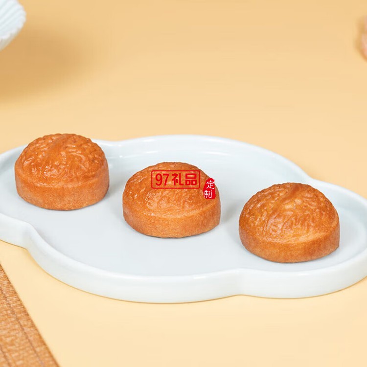 富锦香菇月饼