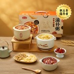 燕之坊21日药食同源食滋补粥4.2斤礼盒养生杂粮八宝粥送长辈