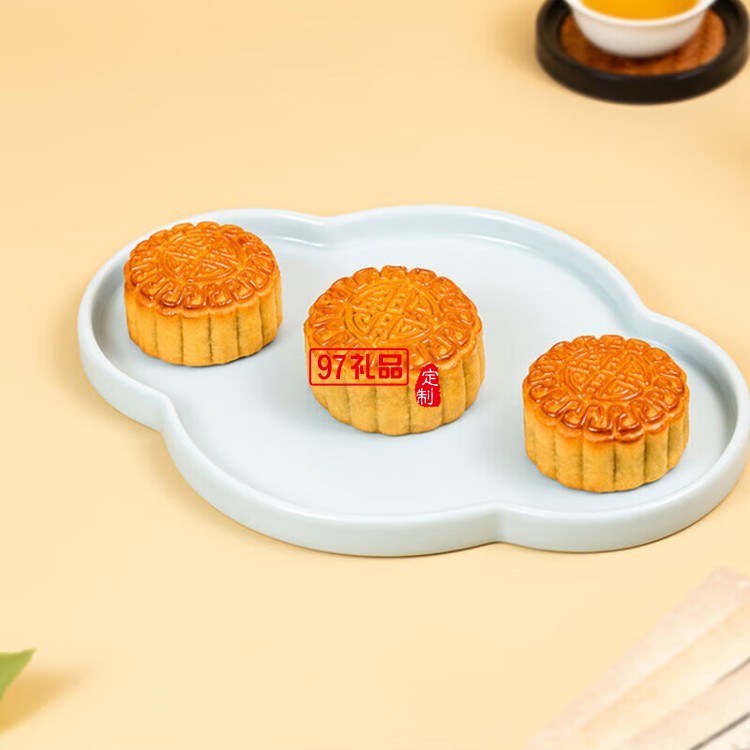 富锦富贵连连月饼