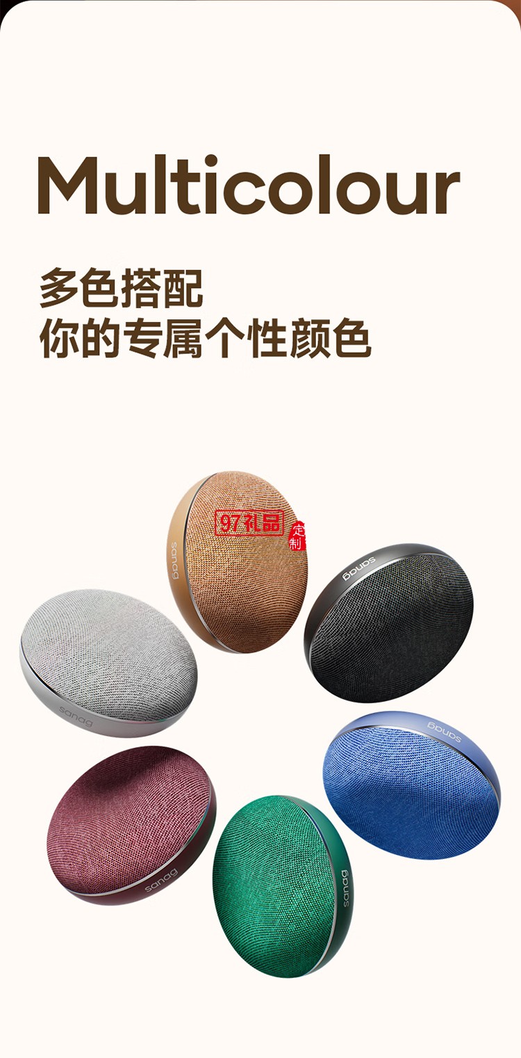 蓝牙音箱低音炮电脑音响桌面高颜值迷你小音响HIFI高音质便携
