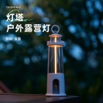 新款户外露营灯气氛围帐篷挂灯多功能照明手提灯野营复古马灯