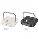 乐睿二合一桌面充适用于耳机充电