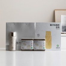 随享钛闷杯茶叶套装商务礼赠