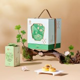 鲜品韵味新式健康月饼鲜品屋