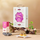 鲜品臻味新式健康月饼套装