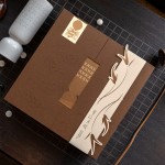 月影花间香浮明月礼盒月饼套装