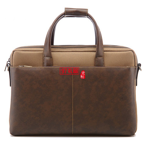 商务会议礼品选择定制手提商务包可以吗